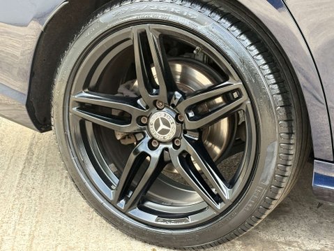 Mercedes-Benz E Class 2.0 E 220 D AMG Line Auto 4dr 9