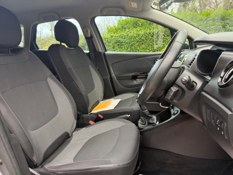Renault Captur 0.9 TCe ENERGY Dynamique Nav Euro 6 (s/s) 5dr 14