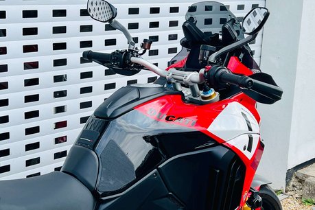 Ducati Multistrada V4 Multistrada V4 5