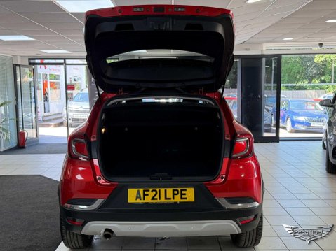 Renault Captur 1.3 TCe S Edition Euro 6 (s/s) 5dr 91