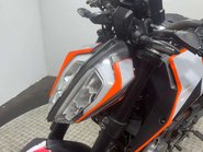 KTM Duke 2018 26K RUNNING PROJECT BIKE SPARES OR REPAIR 125CC NAKED 7