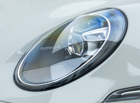 Porsche 911 Carrera T (992) 31