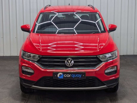 Volkswagen T-Roc 1.0 T-Roc SE TSi 5dr 23