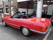 Mercedes-Benz R107 300 SL Sports 3