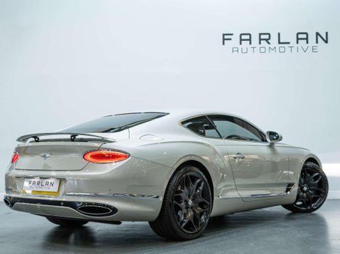 Bentley Continental 6.0 W12 GT Coupe 2dr Petrol Auto 4WD Euro 6 (635 ps) 4