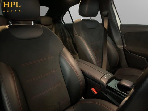 Mercedes-Benz A Class 1.5 A180d AMG Line Saloon 4dr Diesel 7G-DCT Euro 6 (s/s) (116 ps) 11