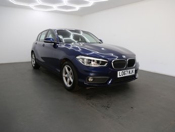 BMW 1 Series 1.5 116d SE Business Euro 6 (s/s) 5dr