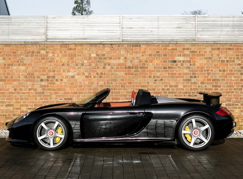 Porsche Carrera GT 2