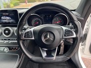 Mercedes-Benz C Class 2.1 C220d AMG Line G-Tronic+ Euro 6 (s/s) 2dr 24