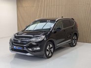 Honda CR-V 2.0 CR-V EX i-VTec 4WD 5dr 14