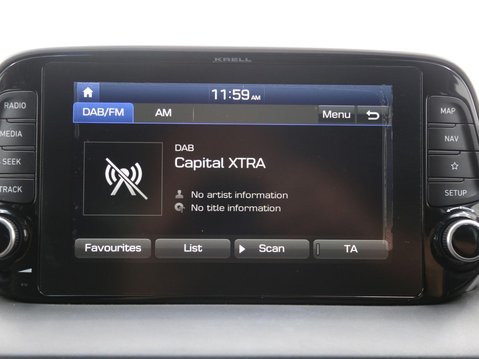Hyundai TUCSON 1.6 GDi Premium Euro 6 (s/s) 5dr 15