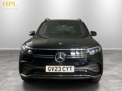 Mercedes-Benz EQB EQB 300 66.5kWh AMG Line SUV 5dr Electric Auto 4MATIC (228 ps) Air Con - Al