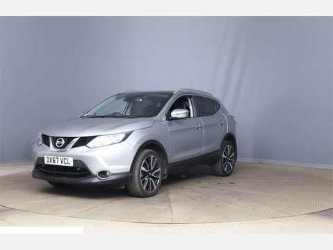 Nissan Qashqai 1.6 dCi Tekna Euro 6 (s/s) 5dr 24