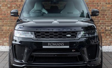 Land Rover Range Rover Sport 5.0 SVR 4