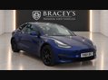 Tesla Model 3 Model 3 Performance AWD 4WD 4dr 1