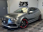 Audi RS3 2.5 TFSI Sportback 5dr Petrol S Tronic quattro Euro 5 (340 ps) 3