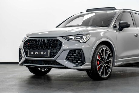 Audi RS Q3 2.5 RS Q3 Sport Edition TFSI Quattro Semi-Auto 4WD 5dr 19