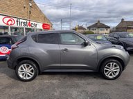 Nissan Juke N-CONNECTA DIG-T 8