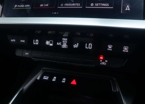 Audi A3 1.5 A3 S Line 35 TFSI MHEV Semi-Auto 4dr 25