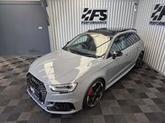 Audi RS3 2.5 TFSI Sportback 5dr Petrol S Tronic quattro Euro 6 (s/s) (400 ps) 19