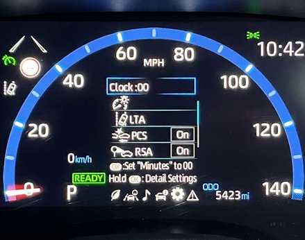 Toyota Yaris Cross 1.5 Yaris Cross GR Sport HEV Auto 5dr 27