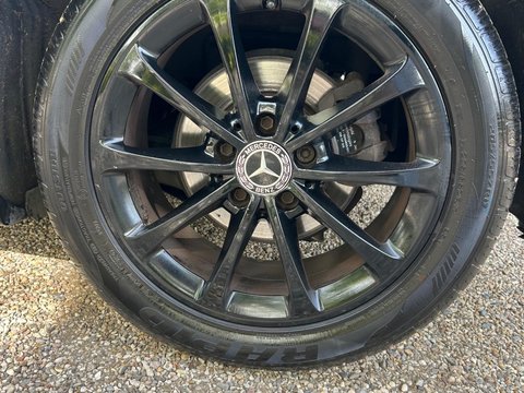 Mercedes-Benz A Class 1.5 A180d Sport (Premium) 7G-DCT Euro 6 (s/s) 5dr 28