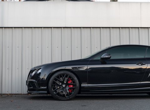 Bentley Continental Supersports 34