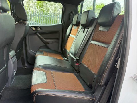 Ford Ranger WILDTRAK 4X4 DCB TDCI 25