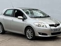 Toyota Auris 1.6 Auris TR Valvematic Semi-Auto 5dr
