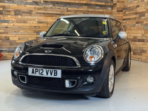 Mini Clubman 1.6 Cooper S Estate 5dr Petrol Steptronic Euro 5 (184 ps)