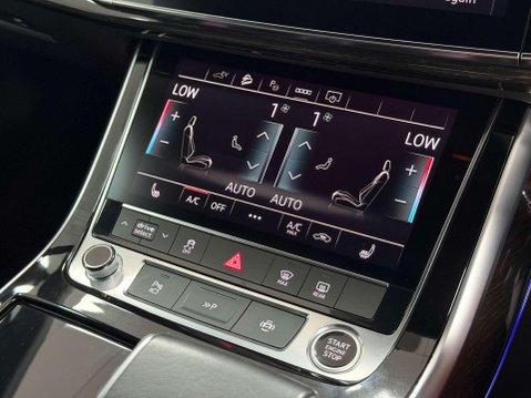 Audi Q7 3.0 TFSIe V6 55 Black Edition SUV 5dr Petrol Plug-in Hybrid Tiptronic quatt 50