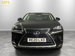 Lexus NX 2.5 300h GPF SUV 5dr Petrol Hybrid E-CVT 4WD Euro 6 (s/s) (197 ps) Cruise