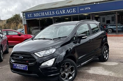 Ford Ecosport 1.0 EcoSport ST-Line 5dr