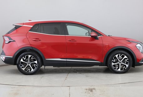 Kia Sportage 1.6 T-GDi '3' DCT 48v