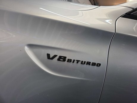 Mercedes-Benz C Class 4.0 C63 V8 BiTurbo AMG S (Premium) Cabriolet 2dr Petrol SpdS MCT Euro 6 (s/ 9