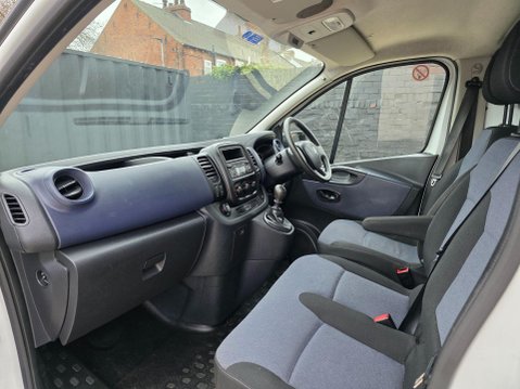 Vauxhall Vivaro 1.6 CDTi 2900 ecoFLEX L1 H1 Euro 5 (s/s) 5dr 14