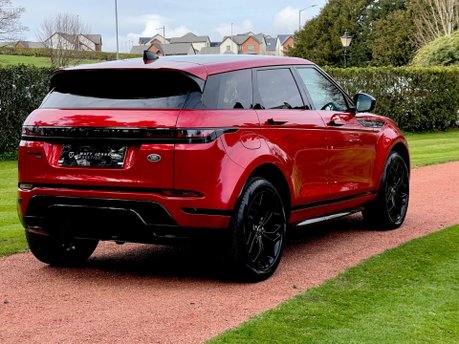 Land Rover Range Rover Evoque EDITION 19