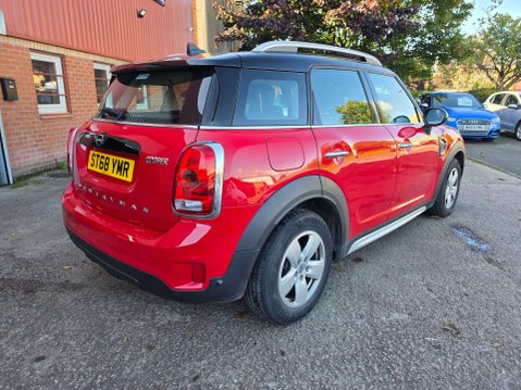 Mini Countryman 1.5 Countryman Cooper 5dr 34