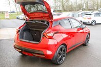 Nissan MICRA IG-T N-SPORT XTRONIC 34
