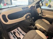 Fiat Panda 1.3 MultiJet 4x4 Euro 5 (s/s) 5dr 10