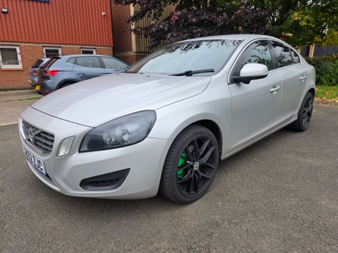 Volvo S60 2.0 S60 SE Nav D3 4dr 25