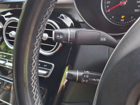 Mercedes-Benz GLC 2.1 GLC 220 D 4Matic AMG Line Auto 4WD 5dr 23