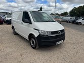 Volkswagen Transporter AUTO SWB L1H1 Low Roof Startline T32 Air Con Sensors EURO 6 4