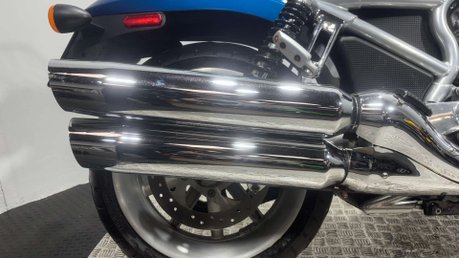 Harley-Davidson Street VROD VRSCR 2007 18K NEW MOT SERVICED RIDES WITHOUT FAULT 1130CC 35