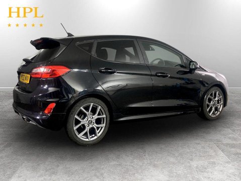 Ford Fiesta 1.0T EcoBoost ST-Line Hatchback 5dr Petrol Manual Euro 6 (s/s) (100 ps) Air 7