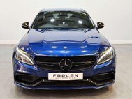 Mercedes-Benz C Class 4.0 C63 V8 BiTurbo AMG Saloon 4dr Petrol SpdS MCT Euro 6 (s/s) (476 ps) 11