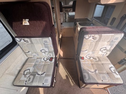 Autosleeper Windrush 9