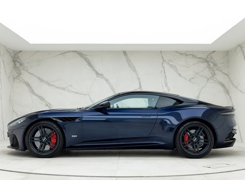 Aston Martin DBS Superleggera 2