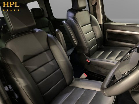 Peugeot e-Traveller 75kWh Allure Standard MPV 5dr Electric Auto MWB (8 Seat, 7.4kW Charger) (13 11