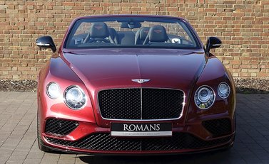 Bentley Continental GT GTC V8 S Mulliner 25